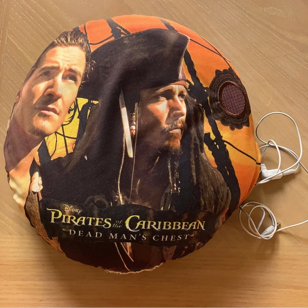 DISNEY Pirates of the Caribbean: Dead Man's Chest 13